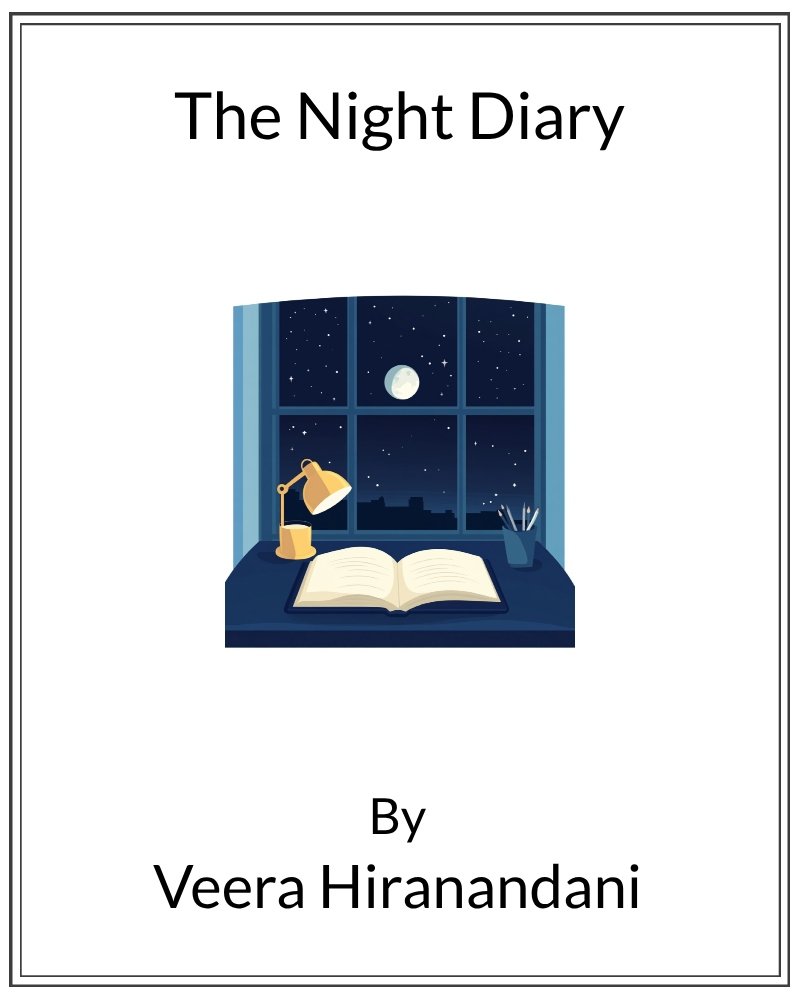 Cover image for Night Diary, The